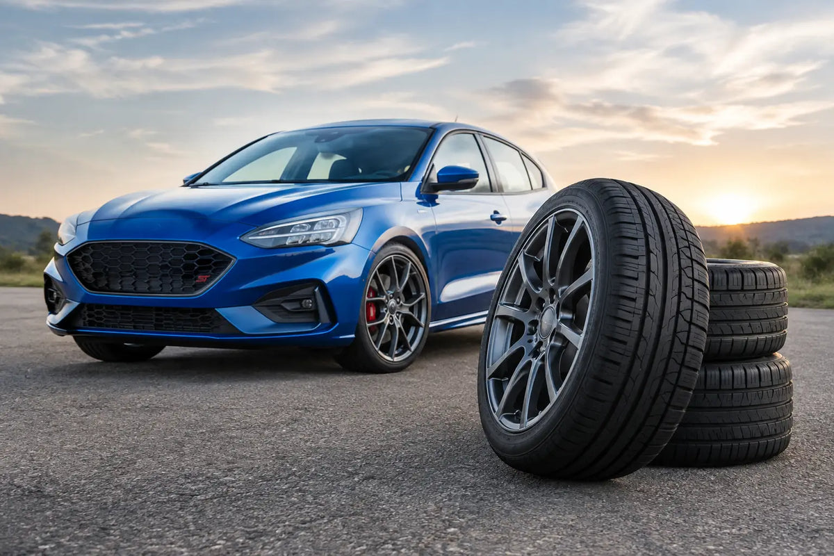 Best Focus ST Tyre Choices for Road and Track