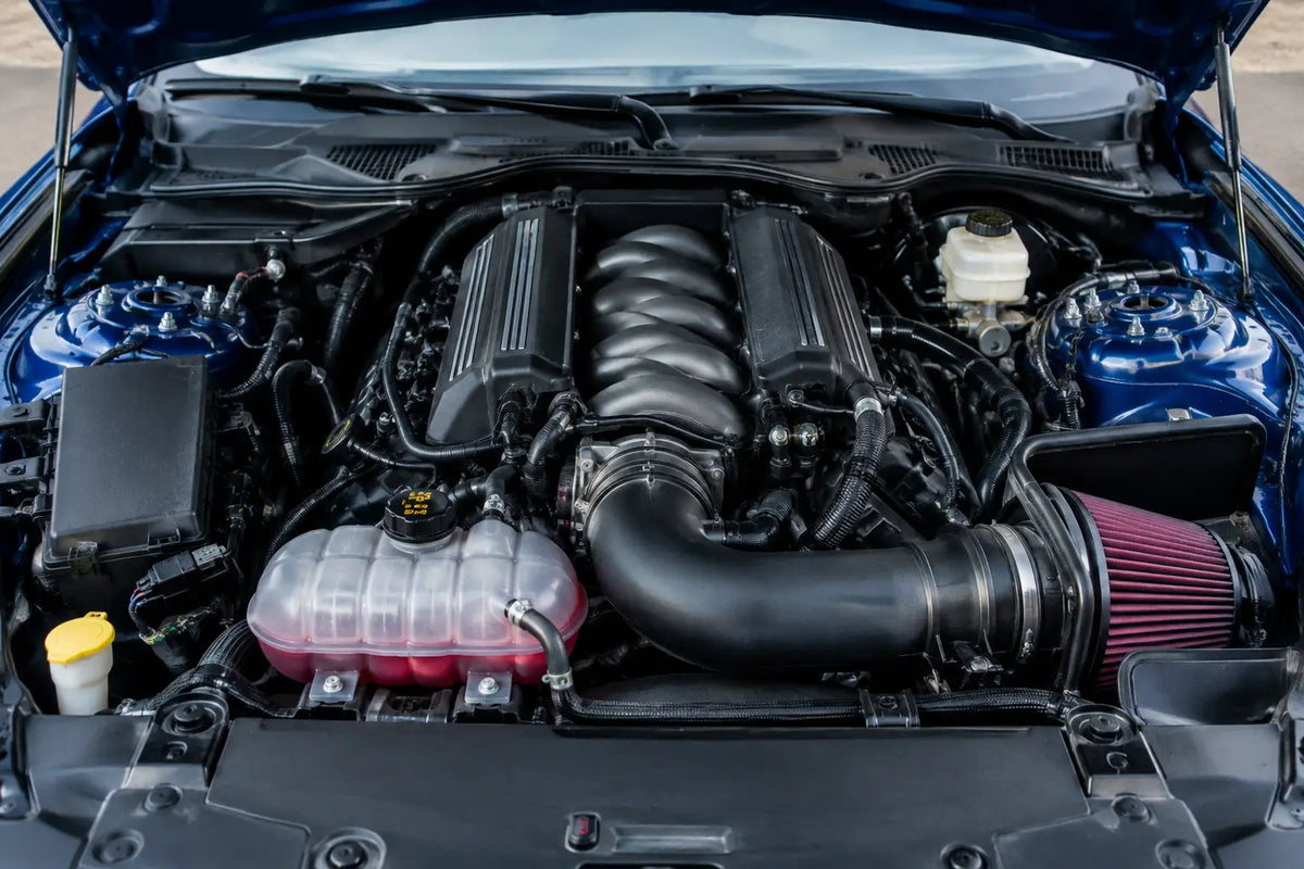 Best Mustang Engine Bay Upgrades That Matter