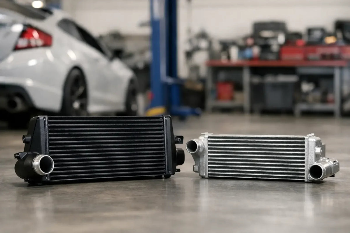 Airtec Versus Standard Intercooler: Worth It?