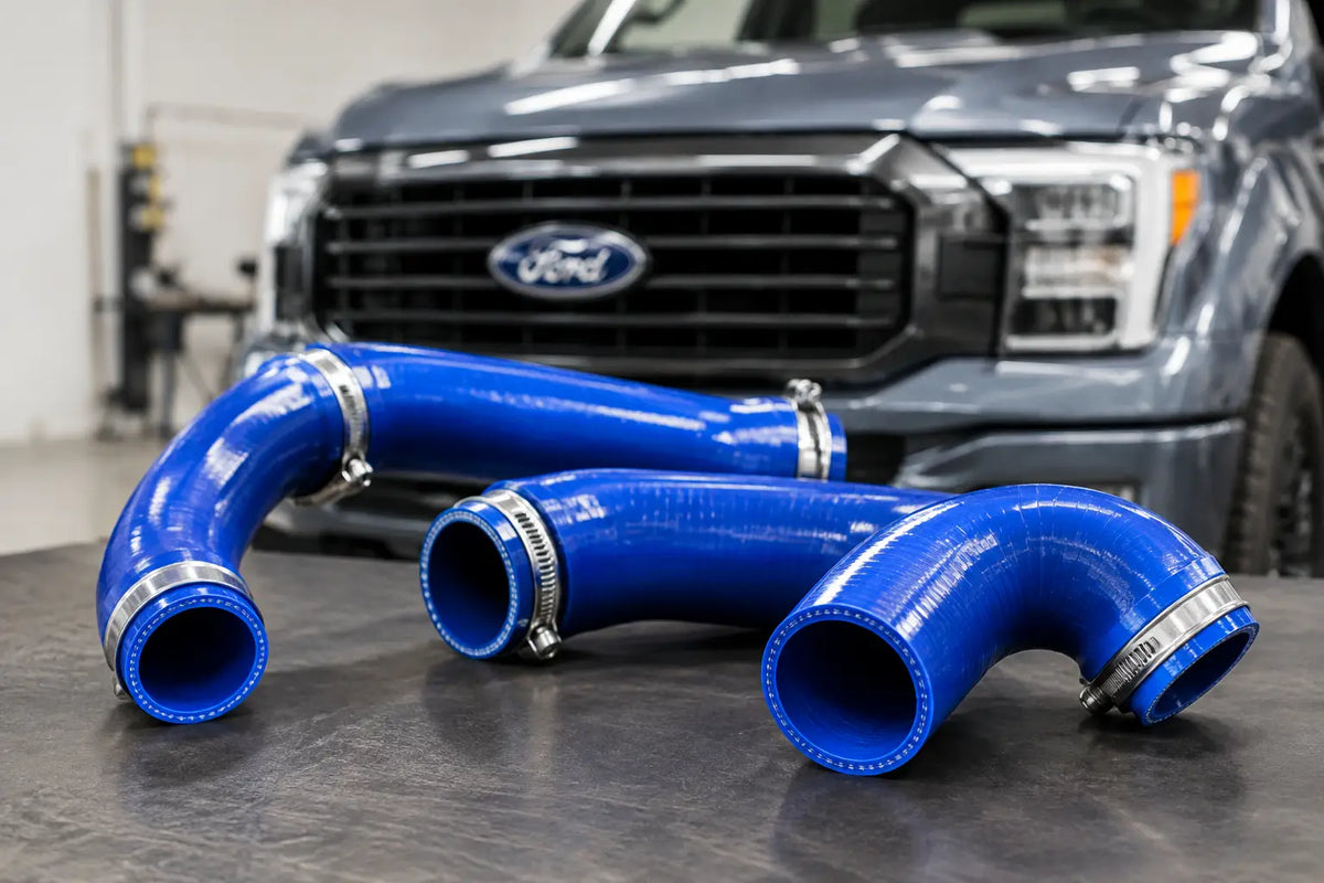 When to Replace Ford Silicone Boost Hoses