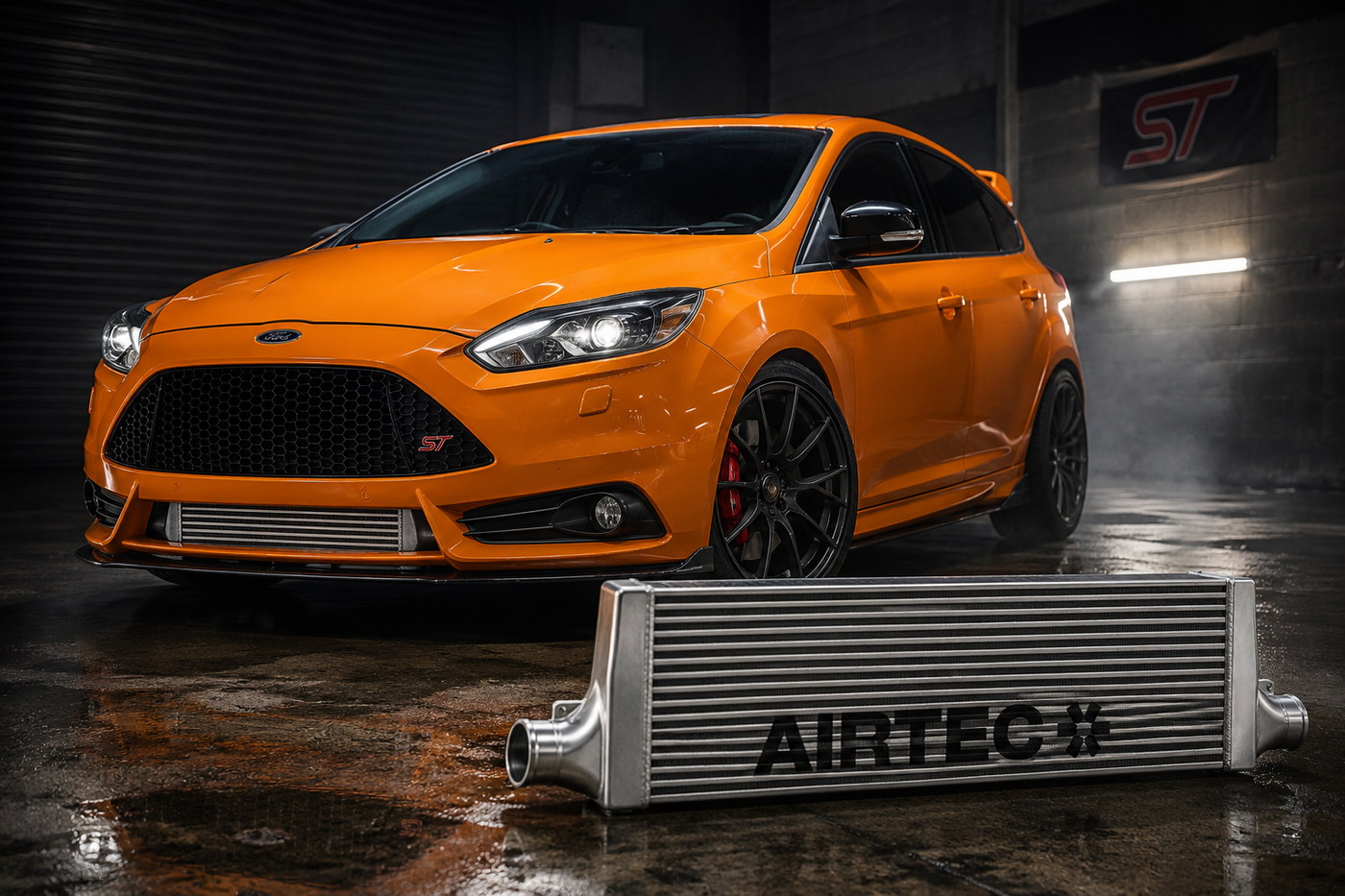 Best Intercooler for Focus ST Road Builds