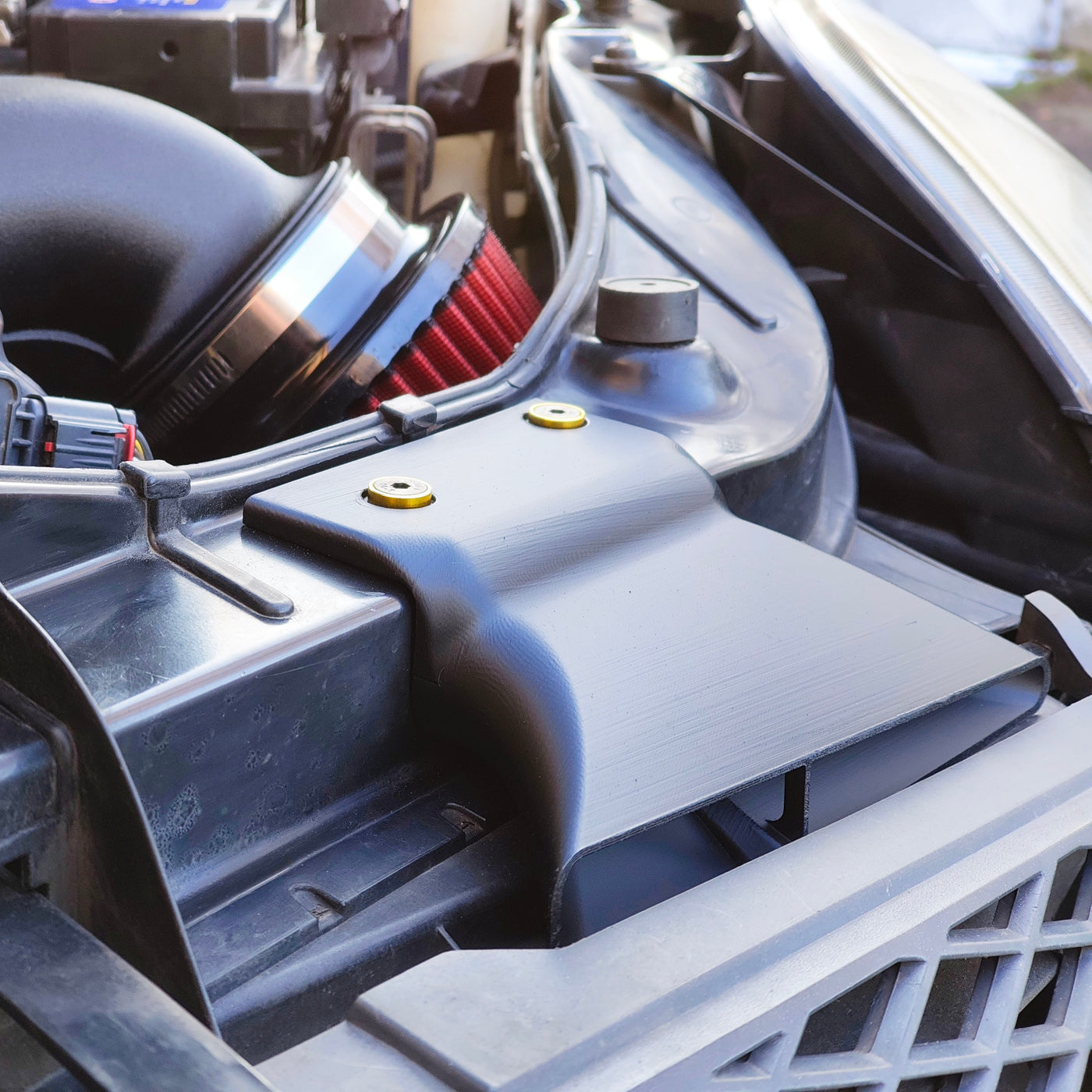 Is a Fiesta ST150 Upper Intake Scoop Worth It?