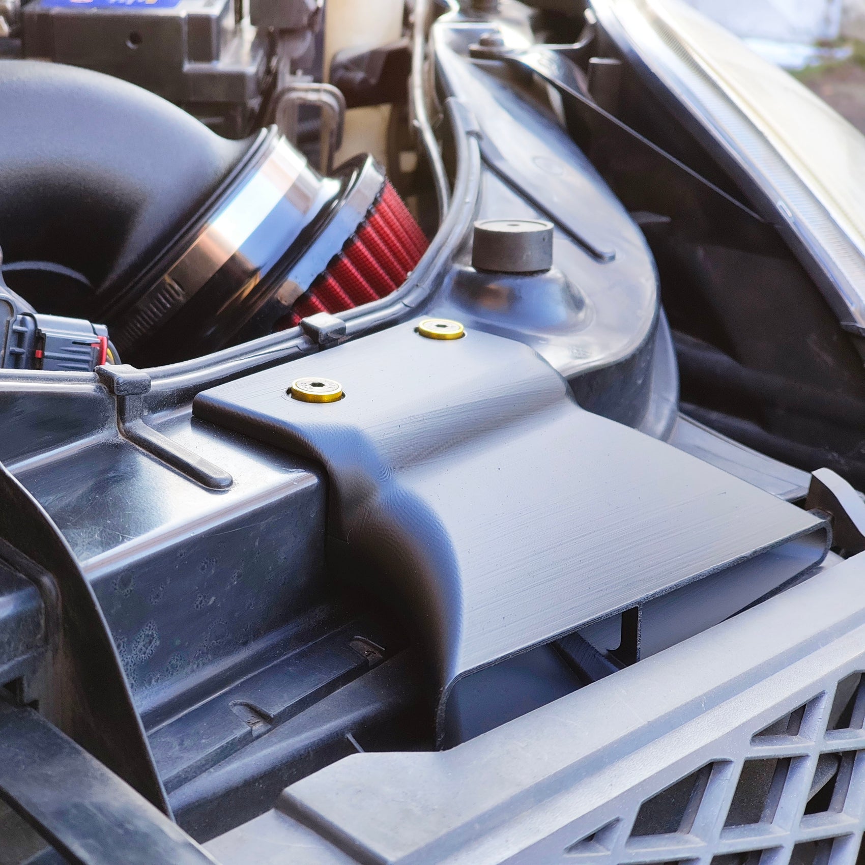 Is a Fiesta ST150 Upper Intake Scoop Worth It?