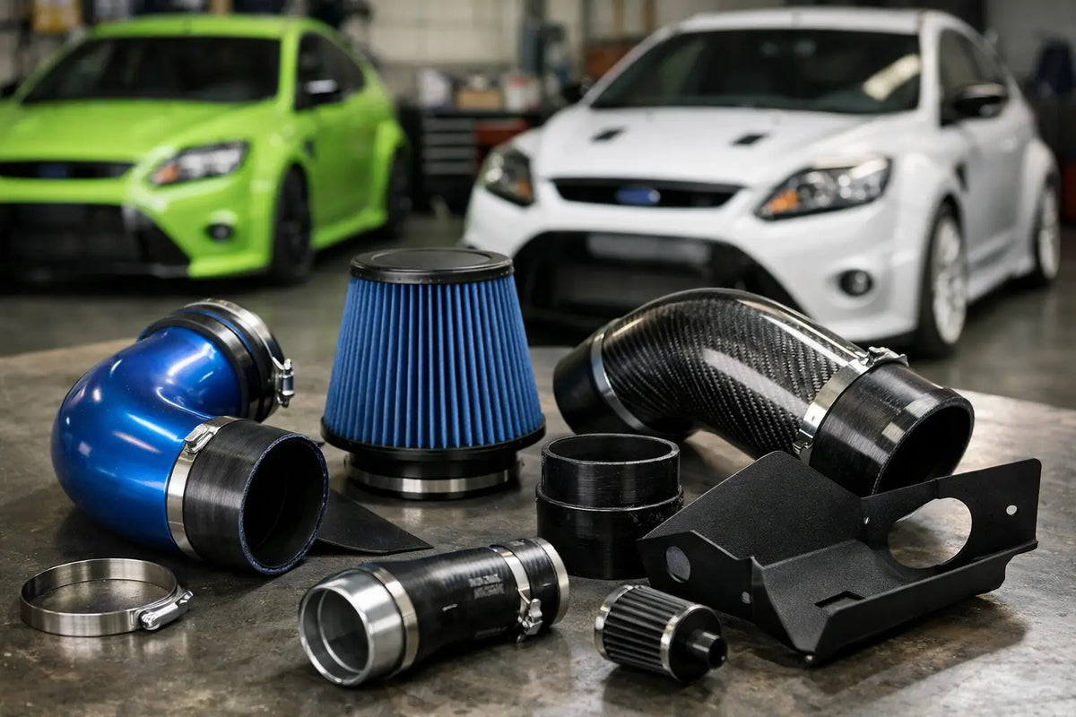Best Focus RS Induction Kits for Mk2 and Mk3
