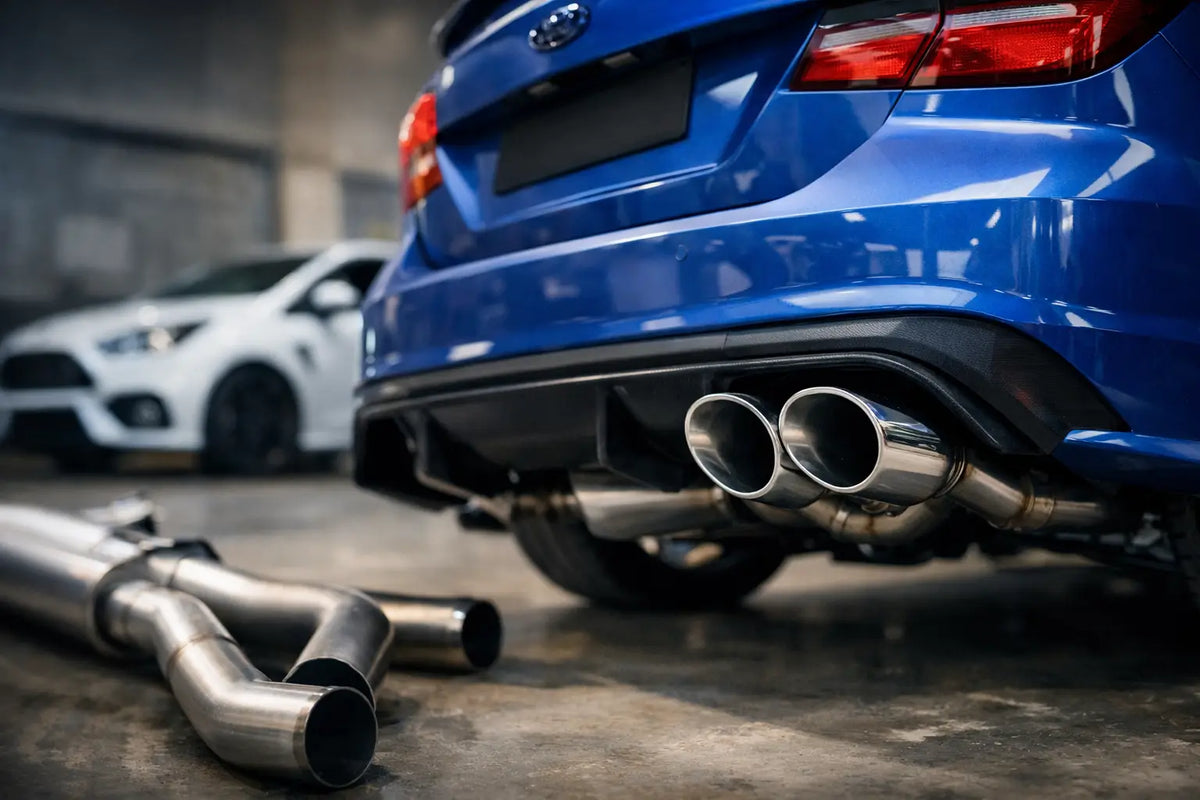 Cobra Exhaust Review for Fast Ford Owners
