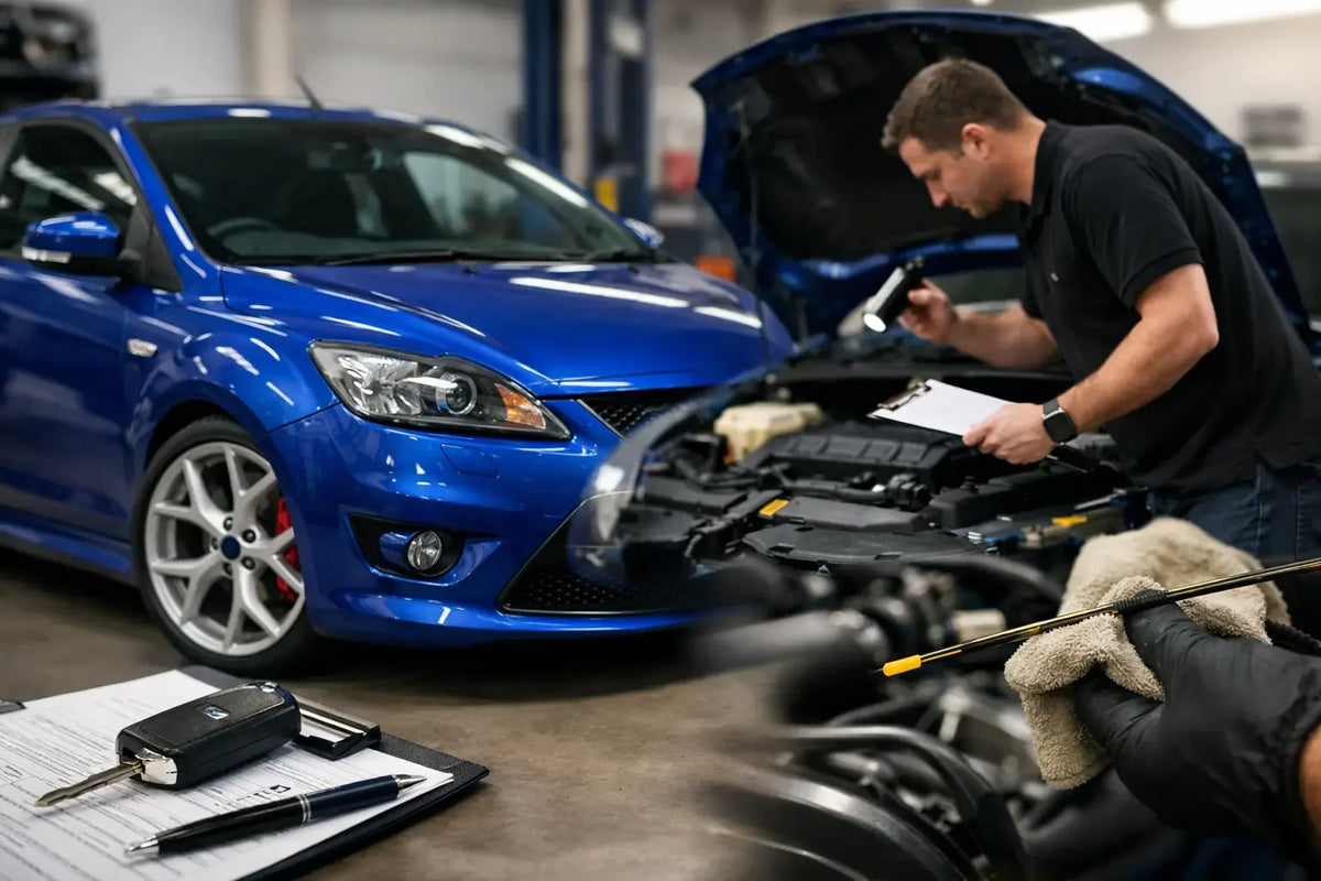 Focus ST225 Buying Guide: What to Check First