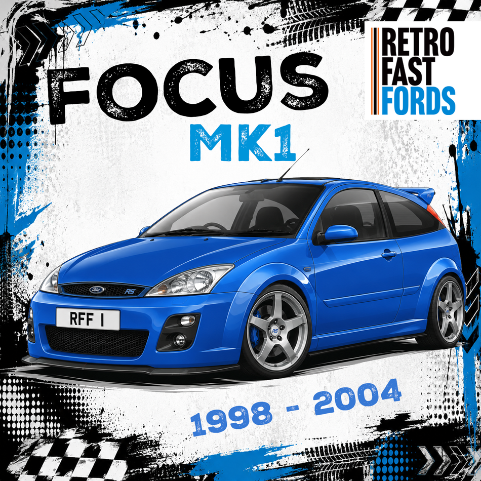 Mk1 Focus 1998 - 2004