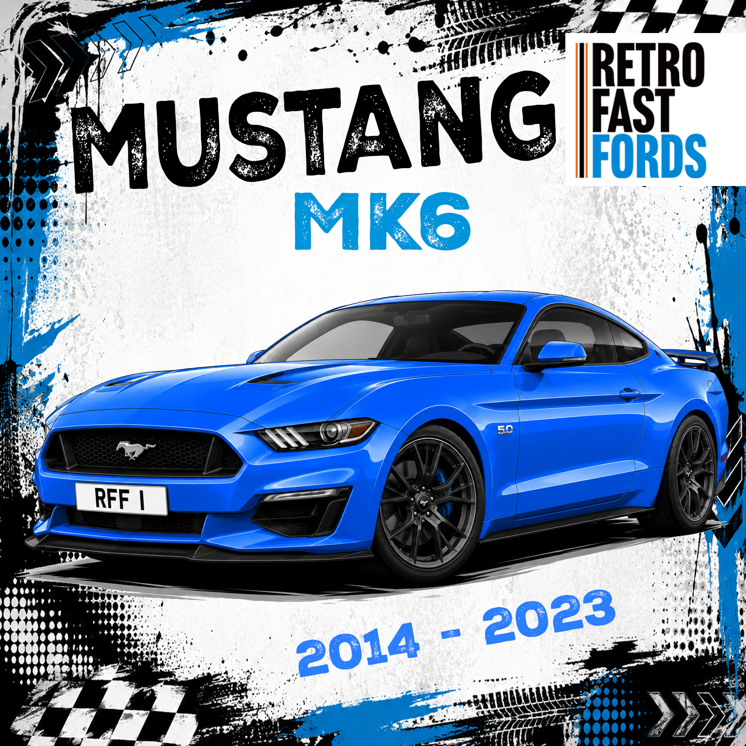 Mk6 Mustang