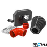 Proram Performance Pleated Induction Kit for MK2 Focus ST with ECU Holder
