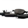 PFC Ford Fiesta ST150 Race Pad Set 333 0970. Compound 17mm