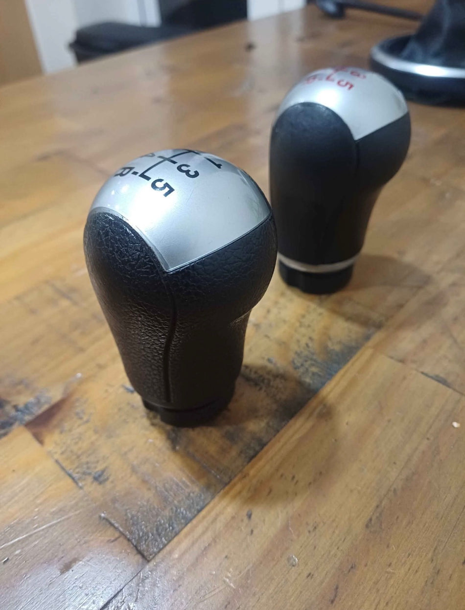 Genuine Ford Fiesta mk6 Gearknob Zetec S like new 2002-2008