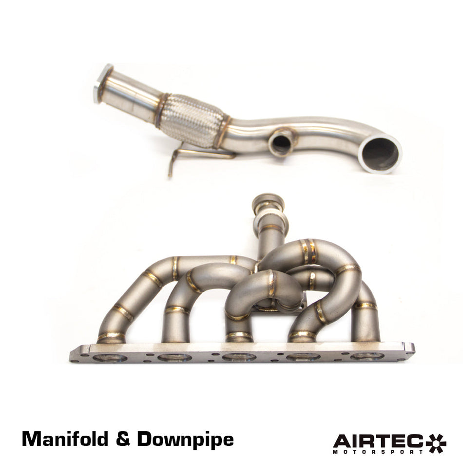AIRTEC Motorsport Tubular Exhaust Manifold for Focus Mk2 ST/RS