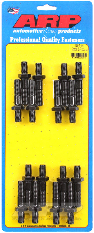 ARP Chevy & Ford rocker arm stud kit 100-7101