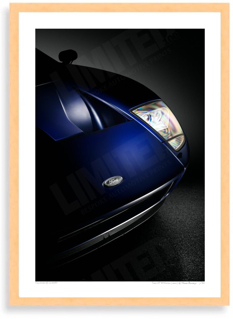 Ford GT 101 Edition (detail)