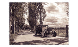 1932 Ford Hot Rod at Statfold Barn Railway