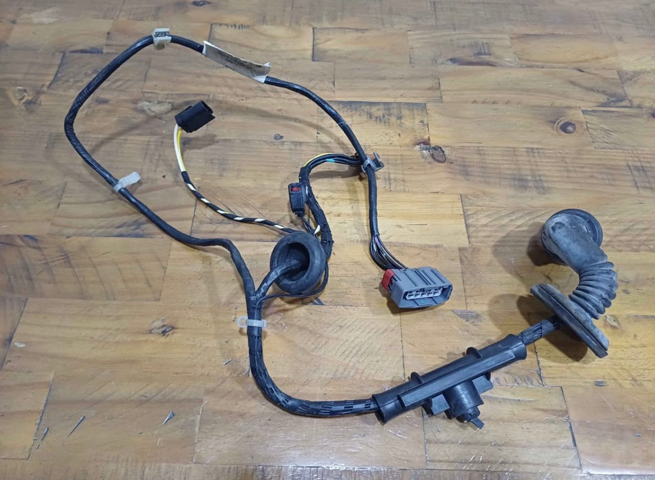 Genuine Fiesta mk6 Passnger door wiring loom 2002-2008