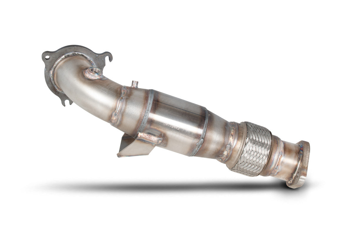 Scorpion Ford Mk7/7.5 Fiesta ST 180 / 200 Turbo-Downpipe