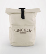 Lincoln Roll Top Back Pack