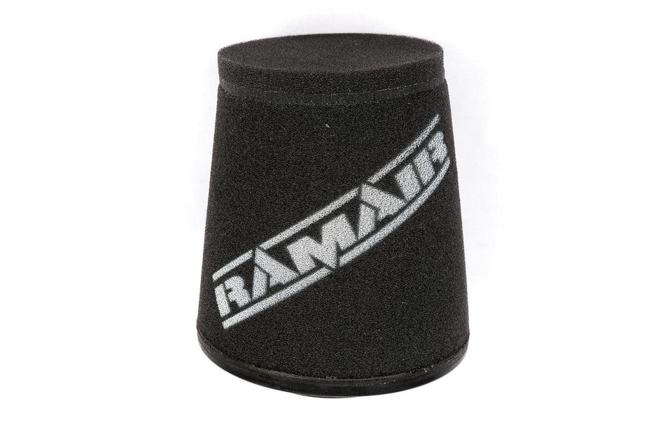 RamAir Universal Foam Cone Filter - Offset 70mm Inlet