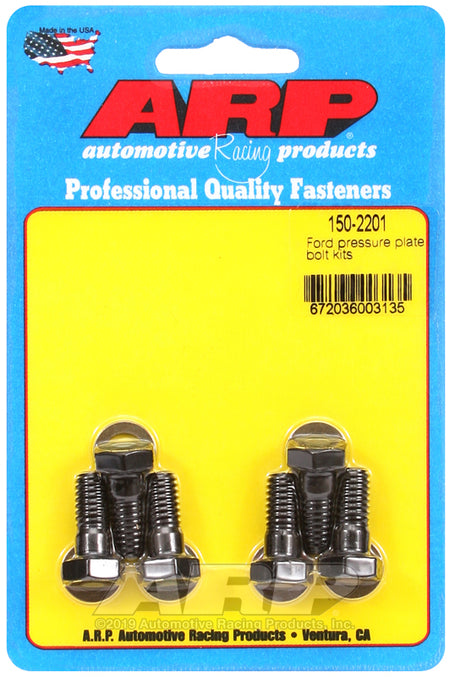 ARP Ford pressure plate bolt kit 150-2201