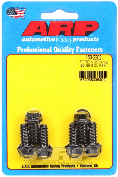 ARP Ford Mustang 86-95 pressure plate bolt kit 150-2202