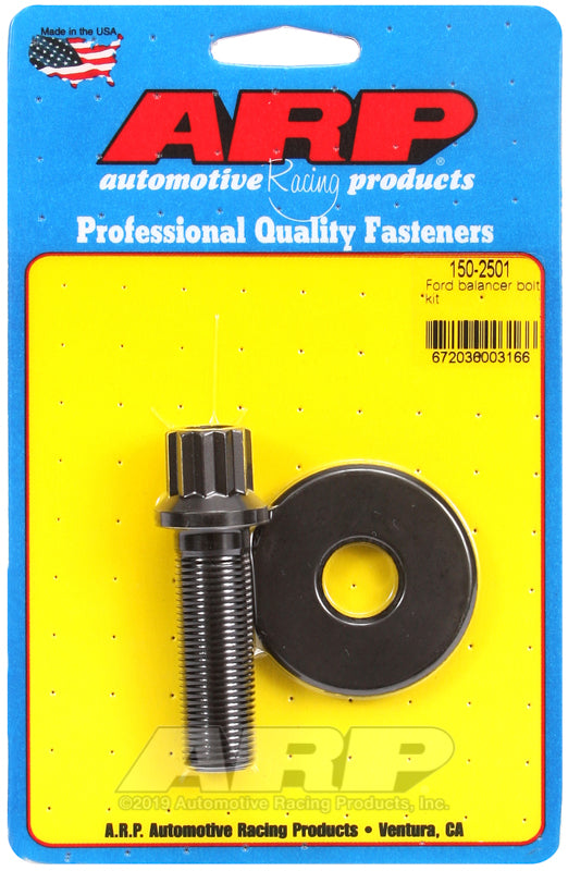 ARP Ford balancer bolt kit 150-2501