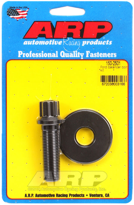 ARP Ford balancer bolt kit 150-2501