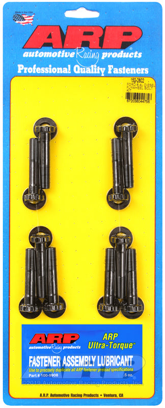 ARP Ford 6.4L diesel flywheel bolt kit 150-2802