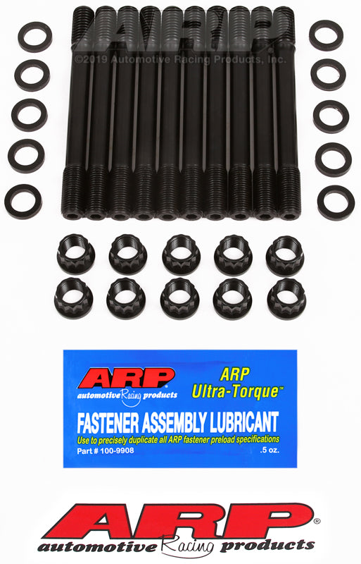 ARP Ford Pinto 2300cc Inline 4 undercut 12pt head stud kit 151-4702