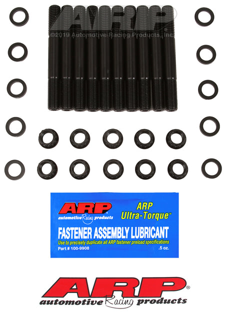 ARP Main Stud Kit - Ford Escort 1600 (2-Bolt Main) 151-5403