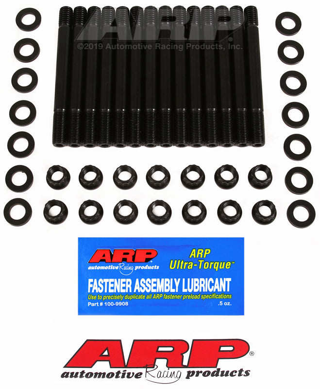 ARP Ford Inline 6 240-300 12pt head stud kit 152-4201