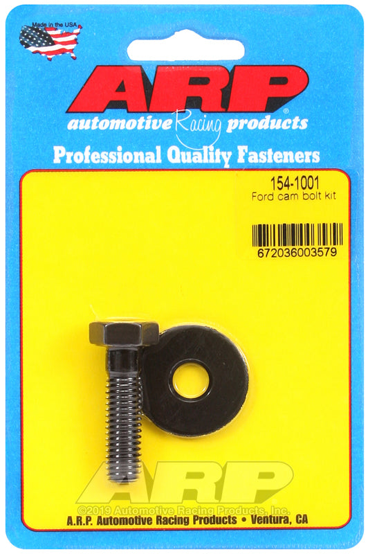 ARP Ford cam bolt kit 154-1001