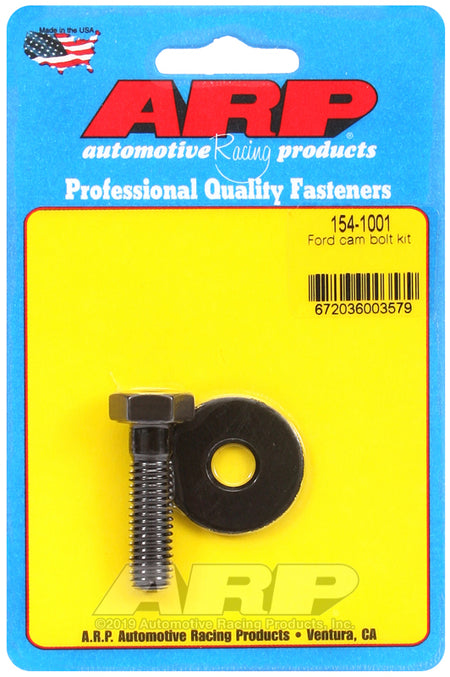 ARP Ford cam bolt kit 154-1001