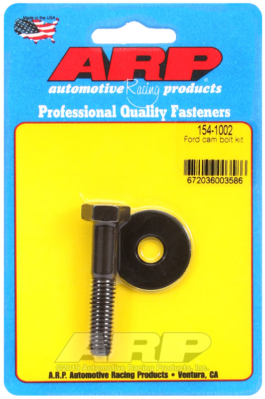ARP Ford cam bolt kit 154-1002