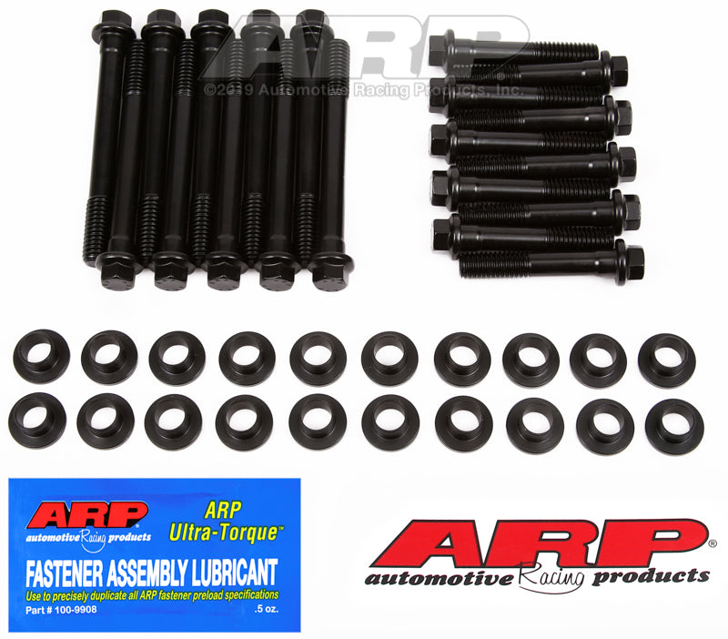 ARP Hex Head Head Bolt Kit - Ford 289 / 302 Windsor 154-3605