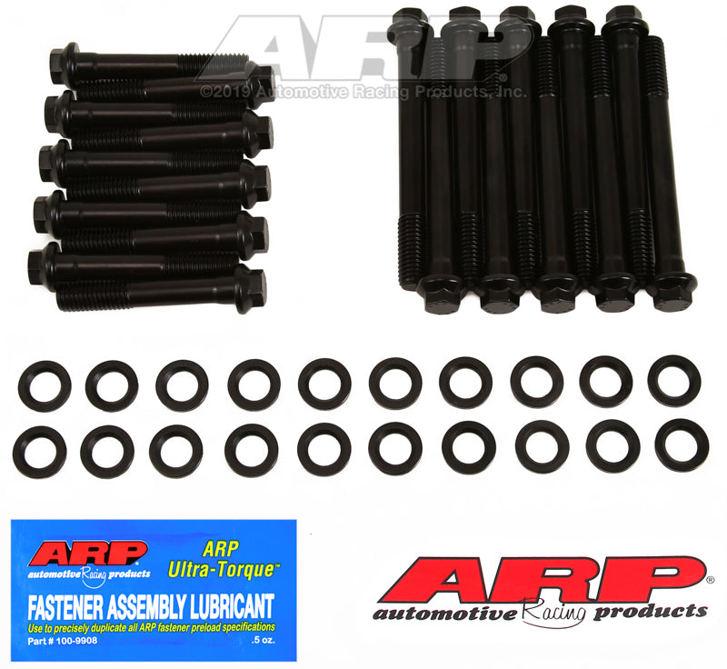 ARP SB Ford WP Manowar iron block/Manowar alum head hbk 154-3607