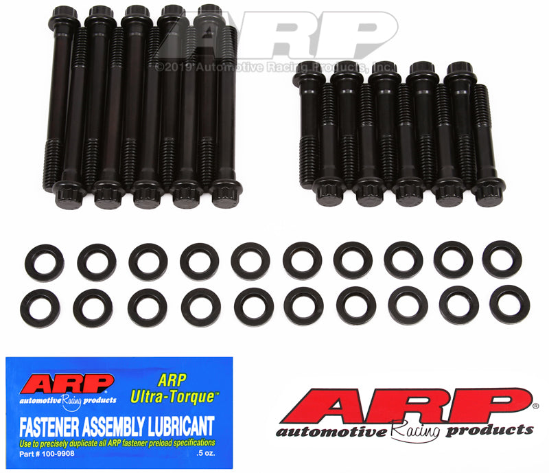 ARP SB Ford 289-302 standard 12pt head bolt kit 154-3701