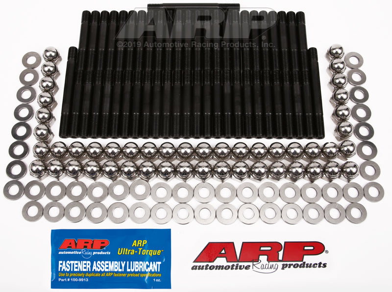 ARP Ford Flathead 1938-48 w/Edelbrock heads head stud kit 154-4101