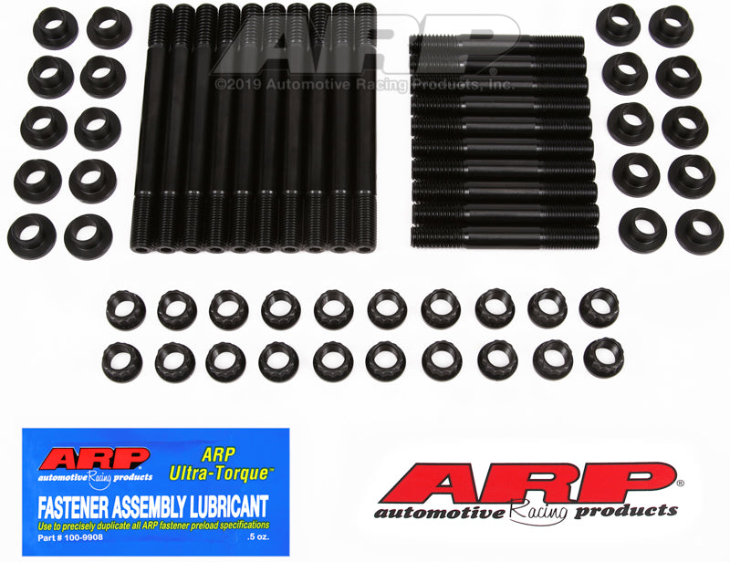 ARP Ford 289-302 w/351W head 12pt head stud kit 154-4205