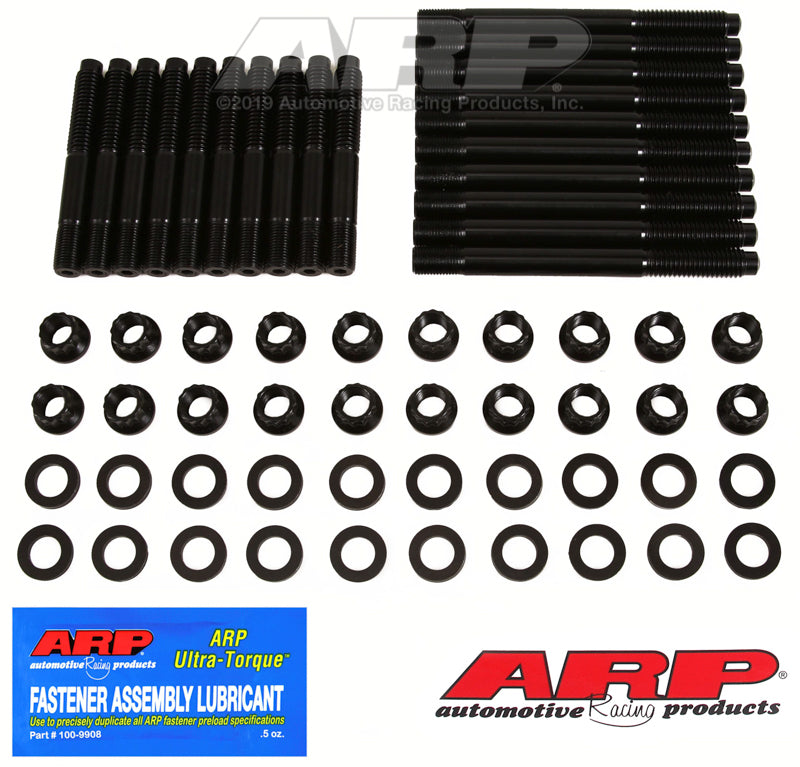 ARP SB Ford WP std Man iron block/alum head hsk 154-4301