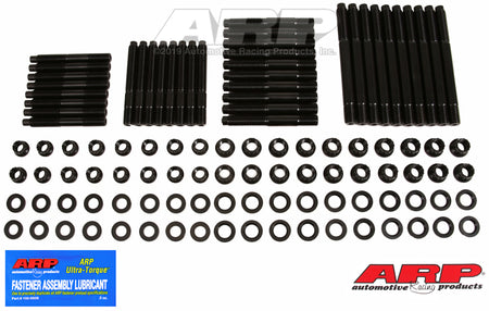ARP SB Ford WP alum-iron block/Manowar 10 deg head hsk 154-4302
