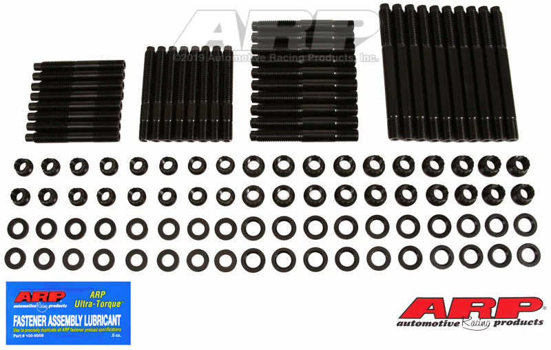 ARP SB Ford WP alum-iron block/Manowar 10 deg head hsk 154-4302