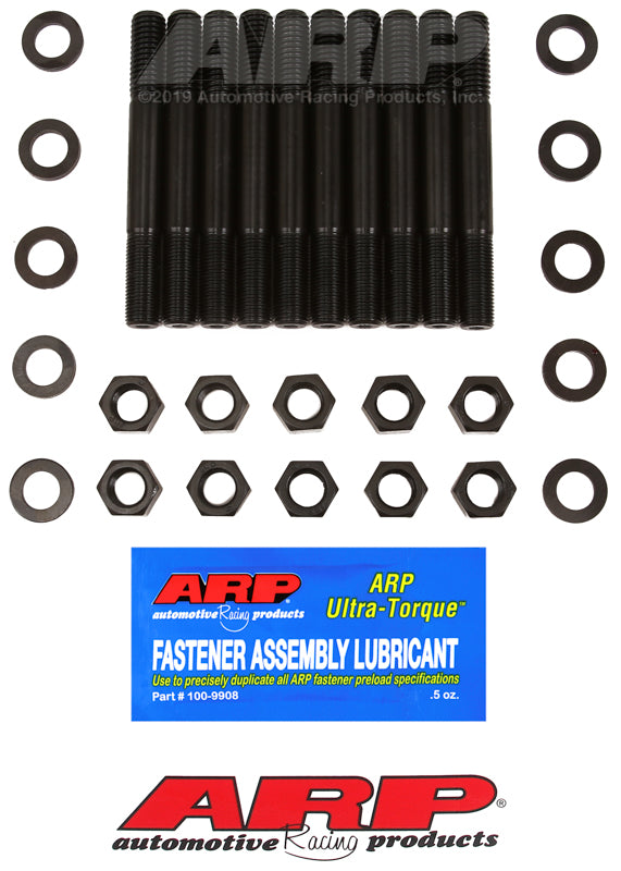 ARP SB Ford Australian 1/2 main stud kit 154-5406