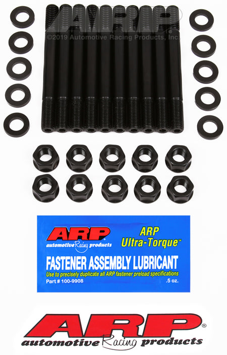 ARP SB Ford 289-302 w/1/2 straps main stud kit 154-5408