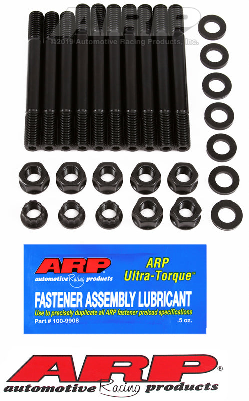 ARP Ford 302 main stud kit with girdle 154-5410