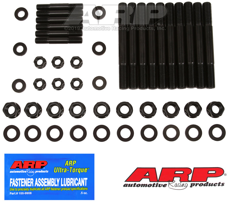 ARP Ford 351W 4-bolt main stud kit 154-5603