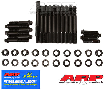 ARP SB Ford /WP Manowar iron/alum block msk 154-5609