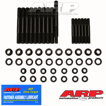 ARP Ford New Boss 302 w/rear sump oil pan msk 154-5610