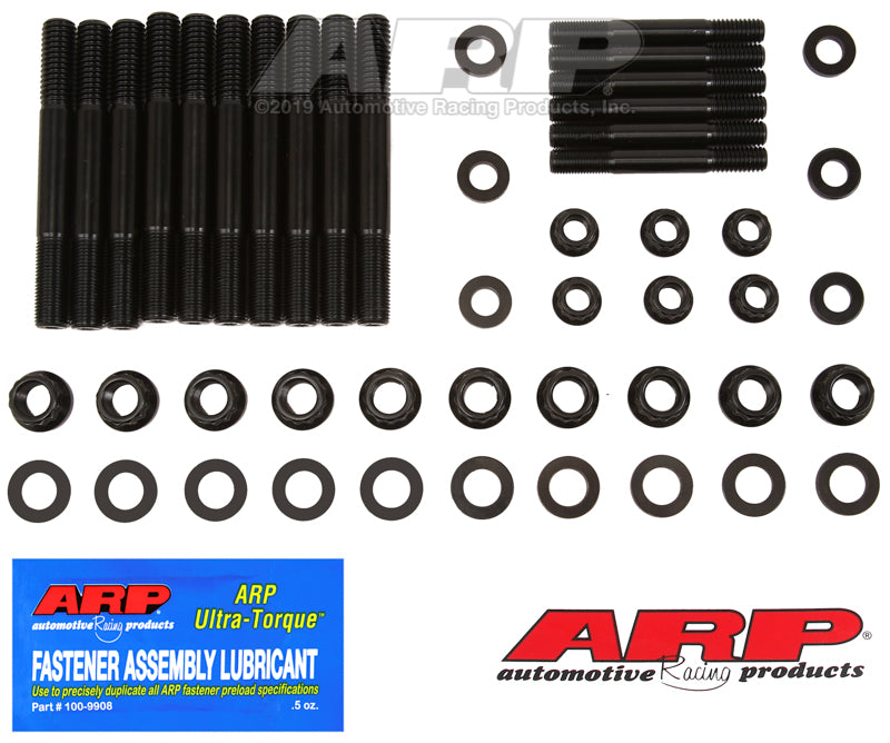 ARP Ford New Boss 302 w/front sump oil pan msk 154-5611