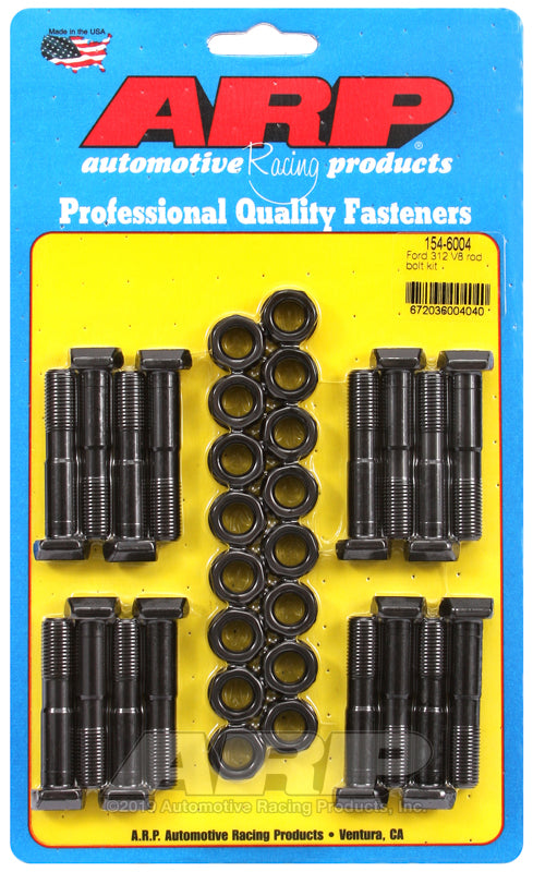 ARP SB Ford 312 V8 rod bolt kit 154-6004